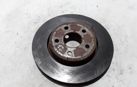 Dodge Durango Front brake disc 2AMV4762AC