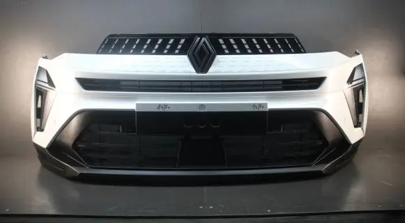 Renault Captur II Front bumper 620224968R