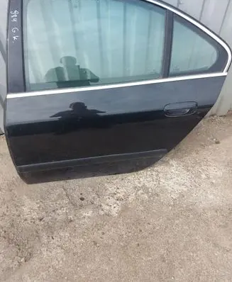 Peugeot 607 Rear door