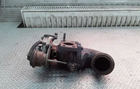 Citroen C3 Turbo 54359700007