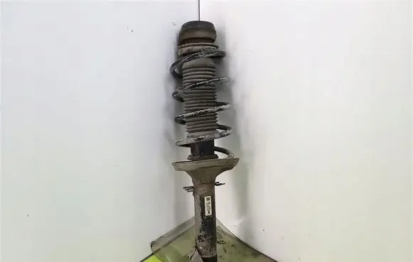 Volkswagen Golf IV Front shock absorber with coil spring 1J04130315