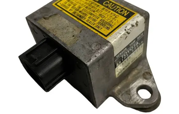 Toyota Land Cruiser (J120) ESP acceleration yaw rate sensor 8918360010 1745005220