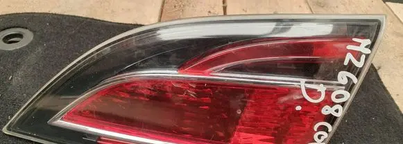 Mazda 6 Rear fog light GS2A513F0
