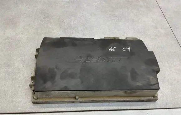 Audi A6 S6 C7 4G Sound amplifier 4G0035223C