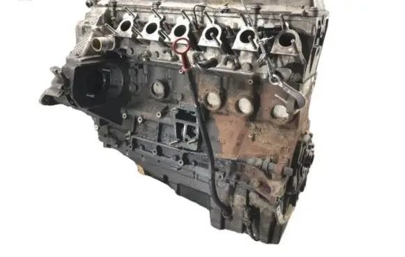 BMW 5 E39 Engine M51D25 256T1