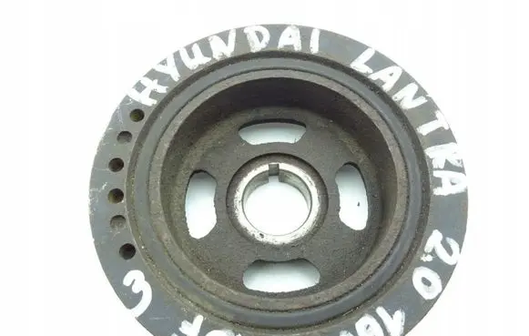Hyundai Lantra II Crankshaft pulley
