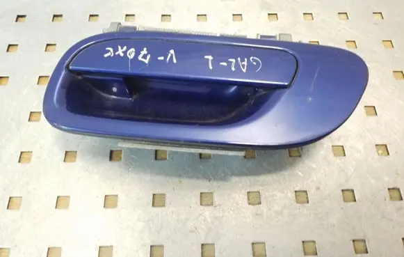 Volvo XC70 Rear door exterior handle 9159639