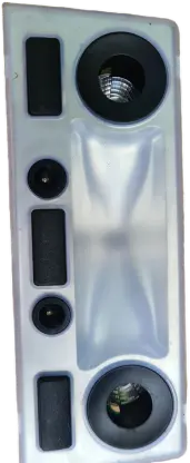 Front seat light