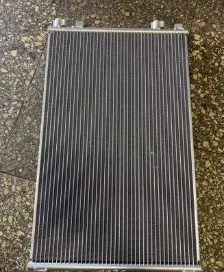Renault Scenic II - Grand scenic II A/C cooling radiator (condenser) 94626 733793
