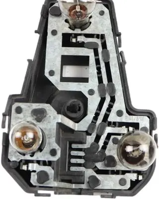 Volkswagen Sharan Tail light bulb cover holder 7M0945258A