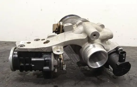 Citroen C4 III e-C4 Turbo 9820759380 M6T1241Z YAS01044