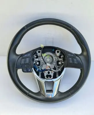 Mazda CX-5 Steering wheel