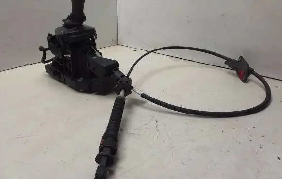 Volvo S80 Gear shifter/selector