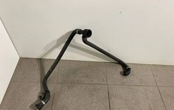 BMW 5 E60 E61 Engine coolant pipe/hose 7509984