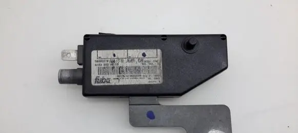 Mercedes-Benz ML W163 Other relay A1638200089
