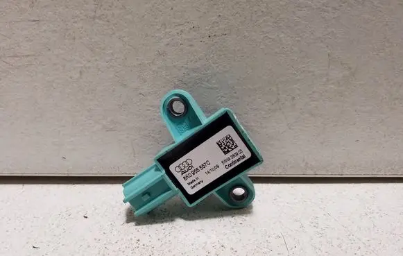 Audi Q5 SQ5 Airbag deployment crash/impact sensor 8K0955557C 5WK4380903