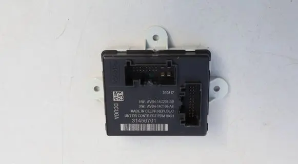 Volvo V40 Cross country Door control unit/module 31456701
