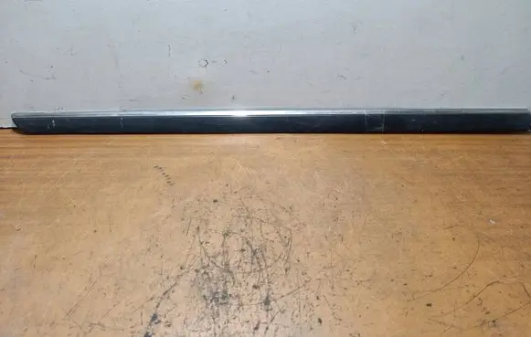 Peugeot 407 Front door trim (molding) 96445550XT EPDMMD30