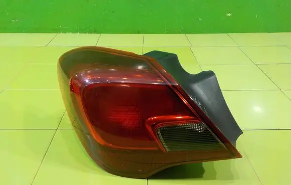 Opel Corsa E Rear/tail lights 460034366