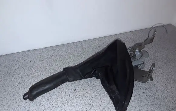 BMW 3 E46 Hand brake release handle 1164493