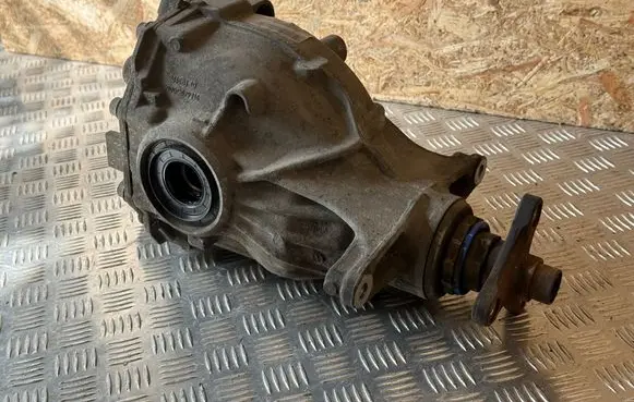BMW 5 F10 F11 Rear differential 7584450 758445007 241681