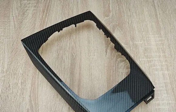 BMW 4 G22 G23 G24 G26 Center console decorative trim 8094591