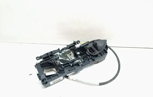 BMW 5 F10 F11 Rear door exterior handle/bracket 7175650