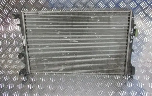 Skoda Fabia Mk1 (6Y) Coolant radiator