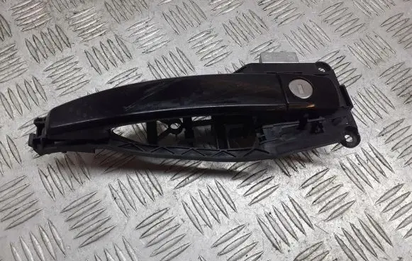 Opel Zafira B Front door interior handle
