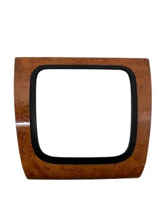Gear shifter surround trim plastic