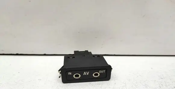 BMW X5 E53 AUX in-socket connector 8368346