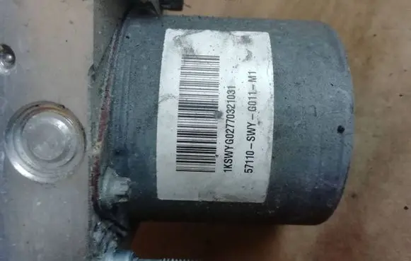 Honda CR-V ABS Pump 0265950680 78119L0534