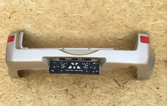 Suzuki Grand Vitara II Rear bumper 7181165J10