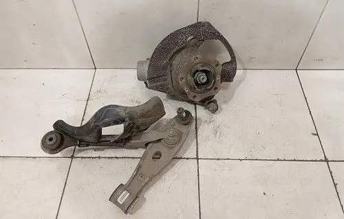 Porsche 718 Cayman 982 982c Front wheel bearing hub 99134115806