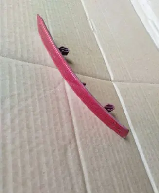 Citroen C5 Rear tail light reflector 9682417980