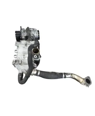 Jaguar XE EGR valve cooler G4D39F464AD