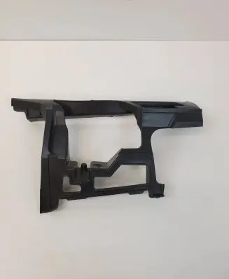 Volkswagen Golf VI Front bumper mounting bracket 5K0807724B