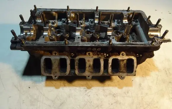 Engine head
