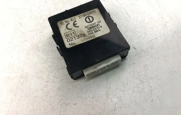 Opel Agila A Other control units/modules 3719084E00