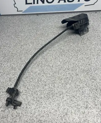 BMW 7 E65 E66 Loading door cable line 7014871