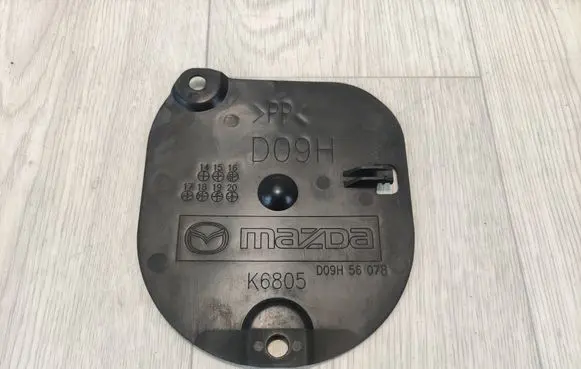 Mazda 2 Other body part D09H56078 K6805