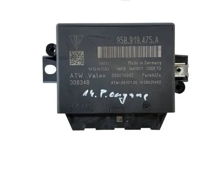Porsche Cayenne (92A) Parking PDC control unit/module 95B919475A