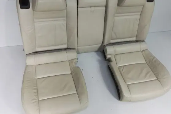 Rear seat
