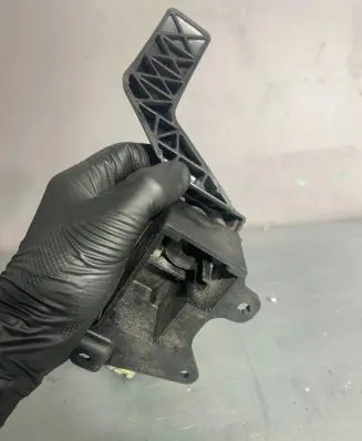 Ford Focus Accelerator throttle pedal 2M519F836AE