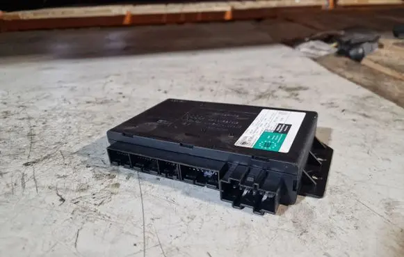Audi A6 S6 C5 4B Comfort/convenience module 4B0962258D