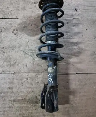 Opel Antara Front shock absorber with coil spring NOCODE