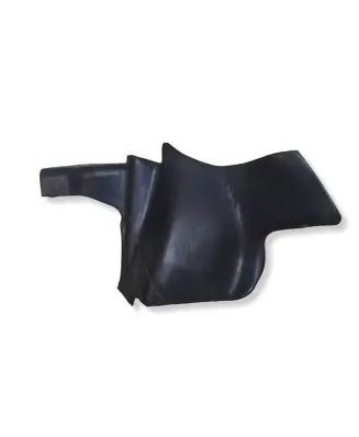 Audi A3 S3 8P Rubber seal front coupe door 8P3837158D
