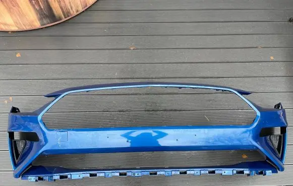 Ford Mustang VI Front bumper JR3B-17C831-BD