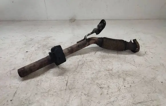 Volkswagen PASSAT B8 Reducing agents exhaust control unit 