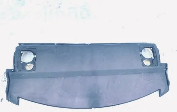 BMW 5 E60 E61 Parcel shelf 51467066580